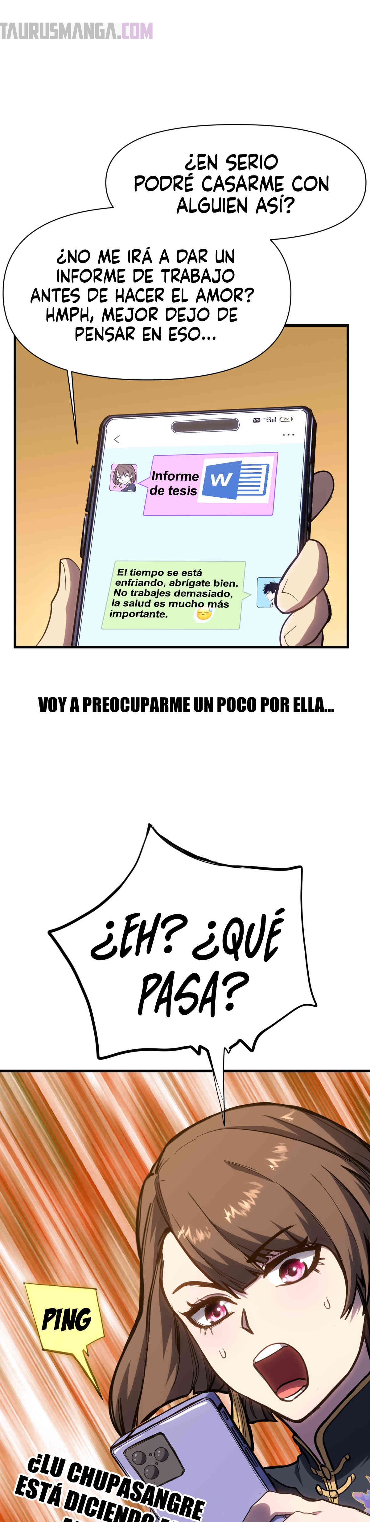 Read Subiendo De Nivel 10.000 Años En el Futuro ES Manga Online
