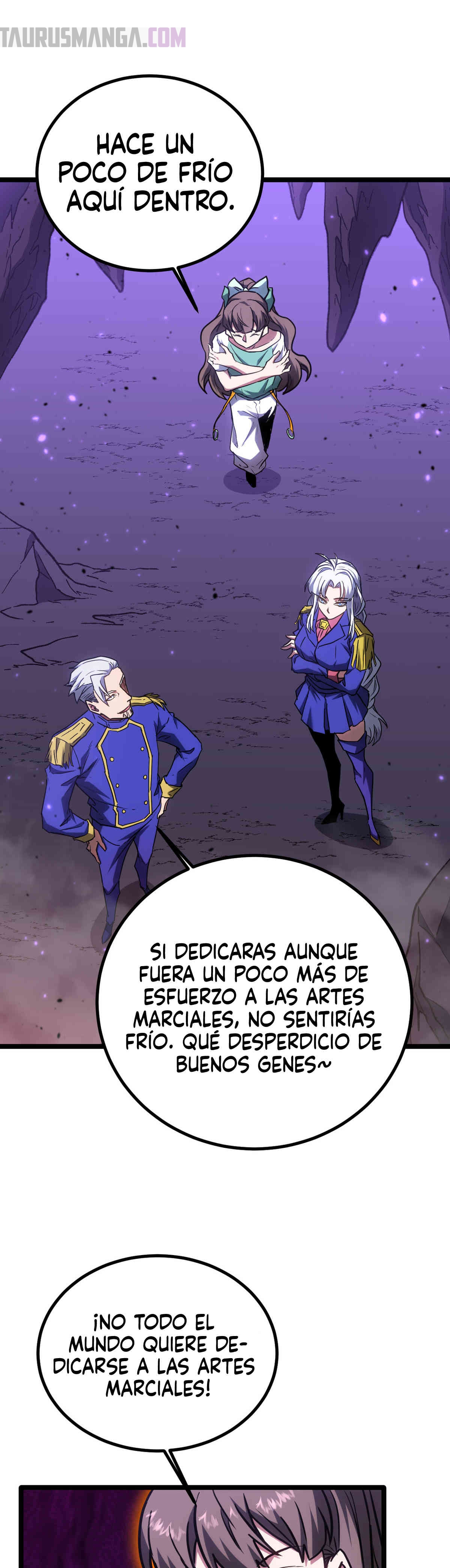 Read Subiendo De Nivel 10.000 Años En el Futuro ES Manga Online