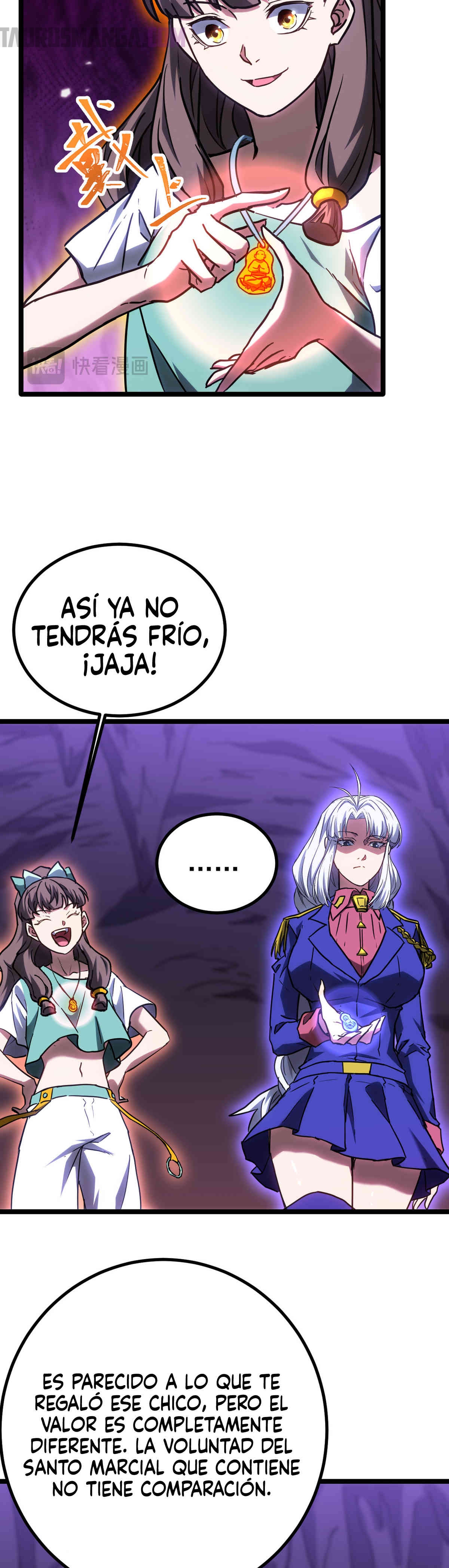 Read Subiendo De Nivel 10.000 Años En el Futuro ES Manga Online