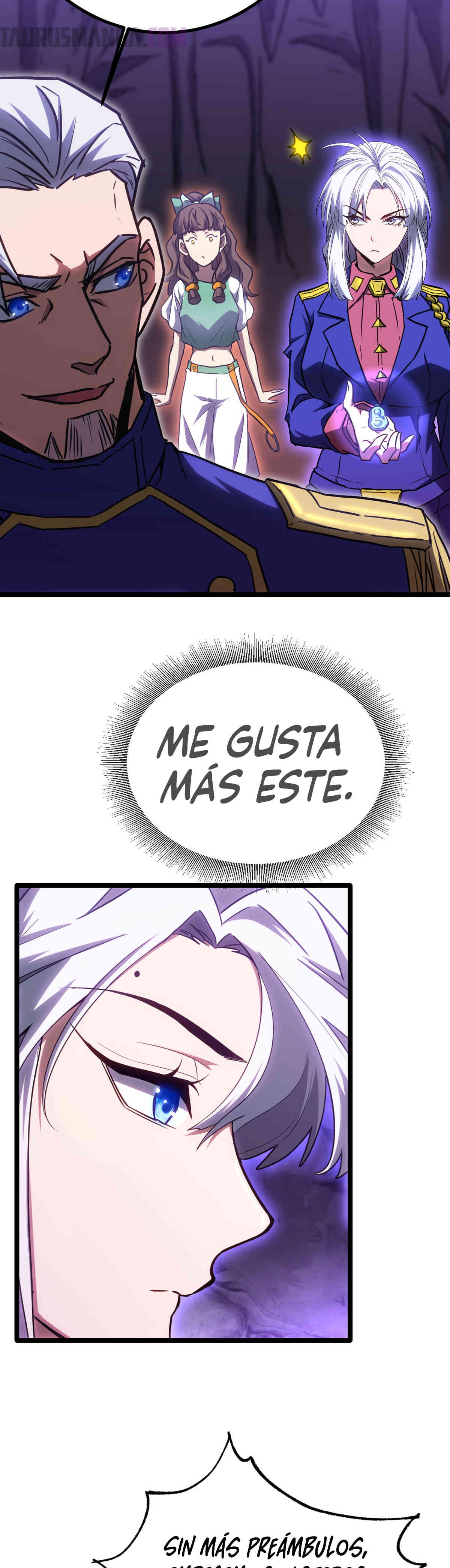 Read Subiendo De Nivel 10.000 Años En el Futuro ES Manga Online
