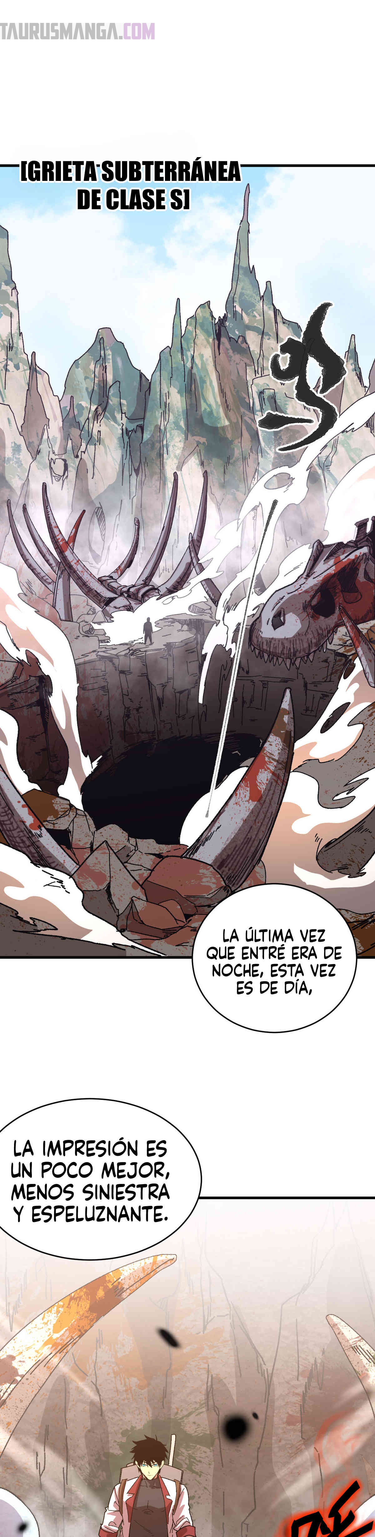 Read Subiendo De Nivel 10.000 Años En el Futuro ES Manga Online