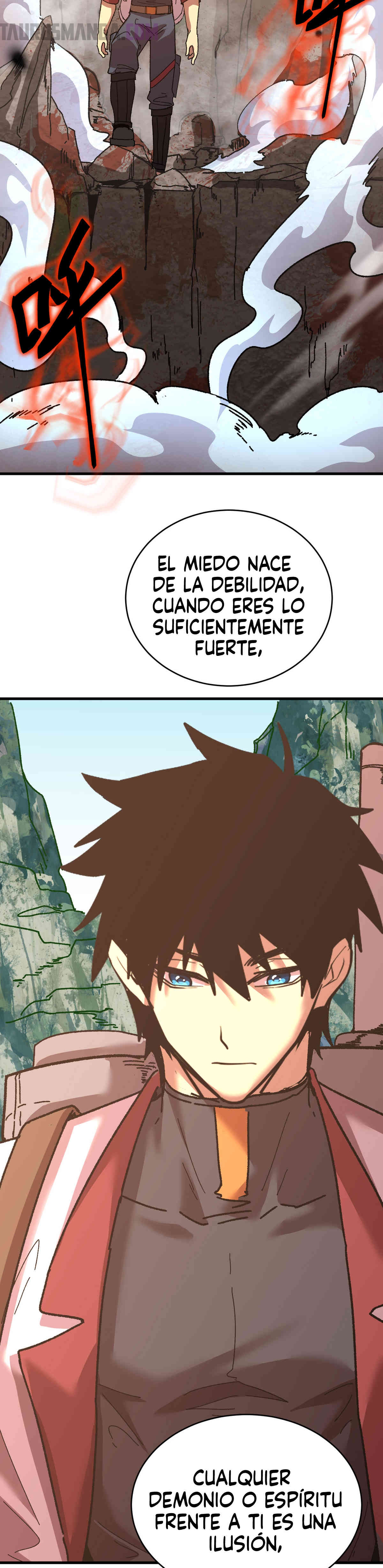 Read Subiendo De Nivel 10.000 Años En el Futuro ES Manga Online