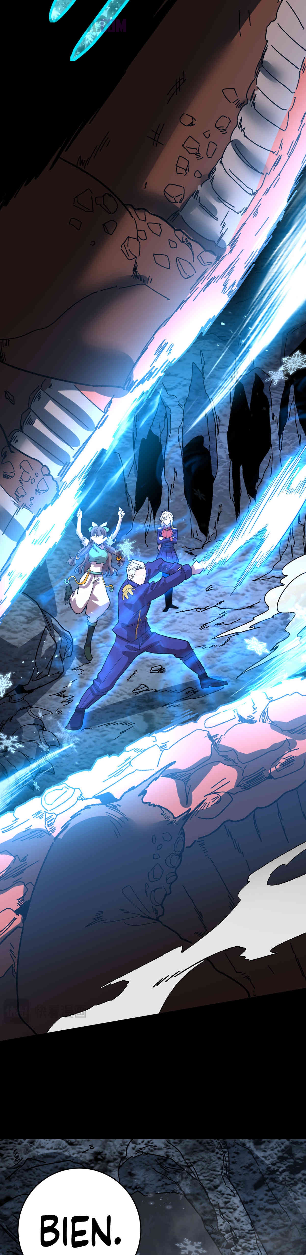 Read Subiendo De Nivel 10.000 Años En el Futuro ES Manga Online