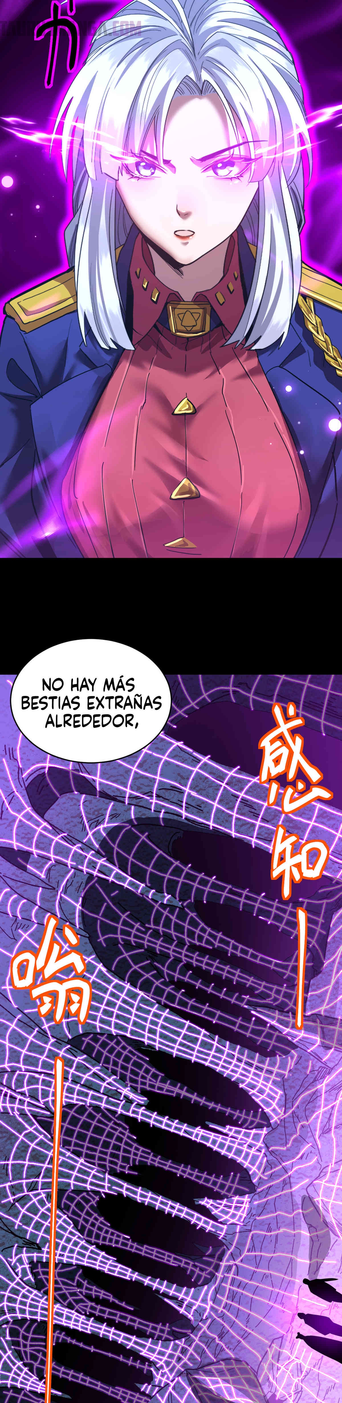 Read Subiendo De Nivel 10.000 Años En el Futuro ES Manga Online