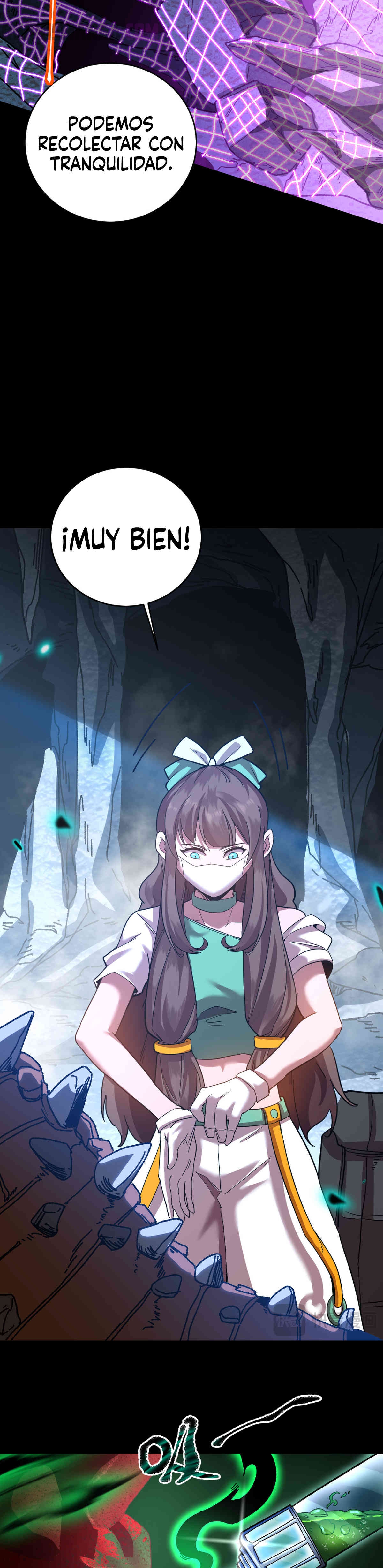 Read Subiendo De Nivel 10.000 Años En el Futuro ES Manga Online