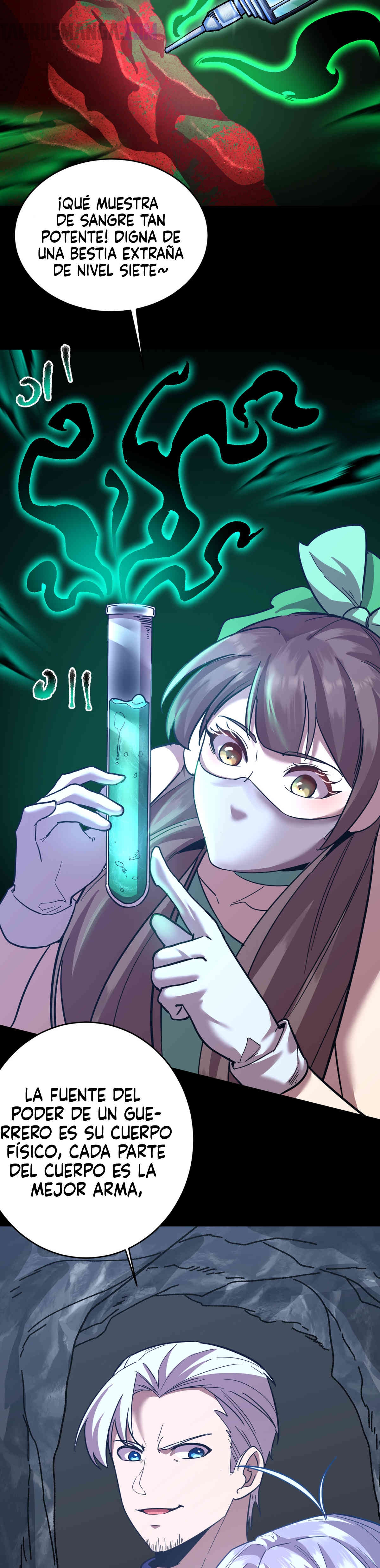 Read Subiendo De Nivel 10.000 Años En el Futuro ES Manga Online