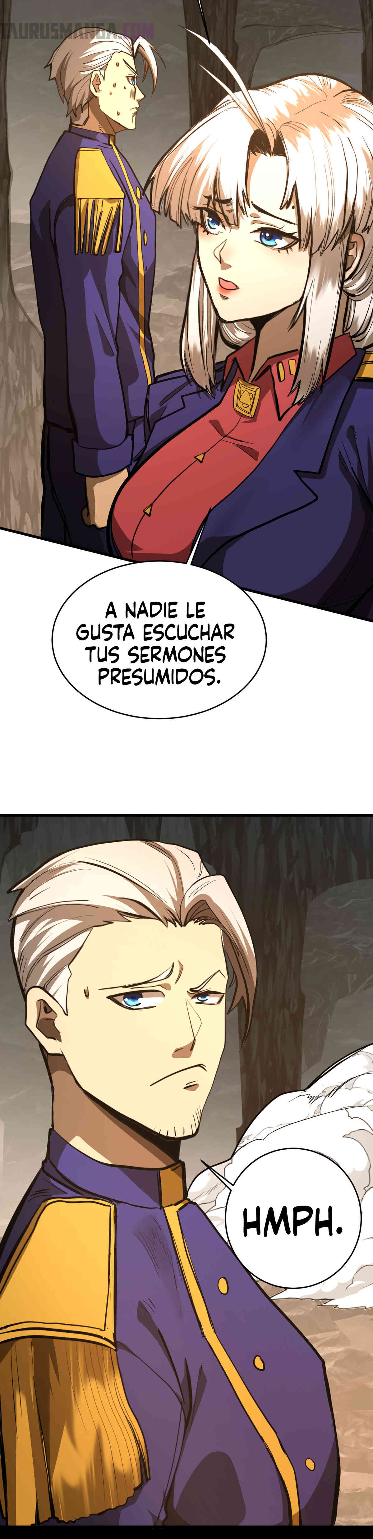 Read Subiendo De Nivel 10.000 Años En el Futuro ES Manga Online