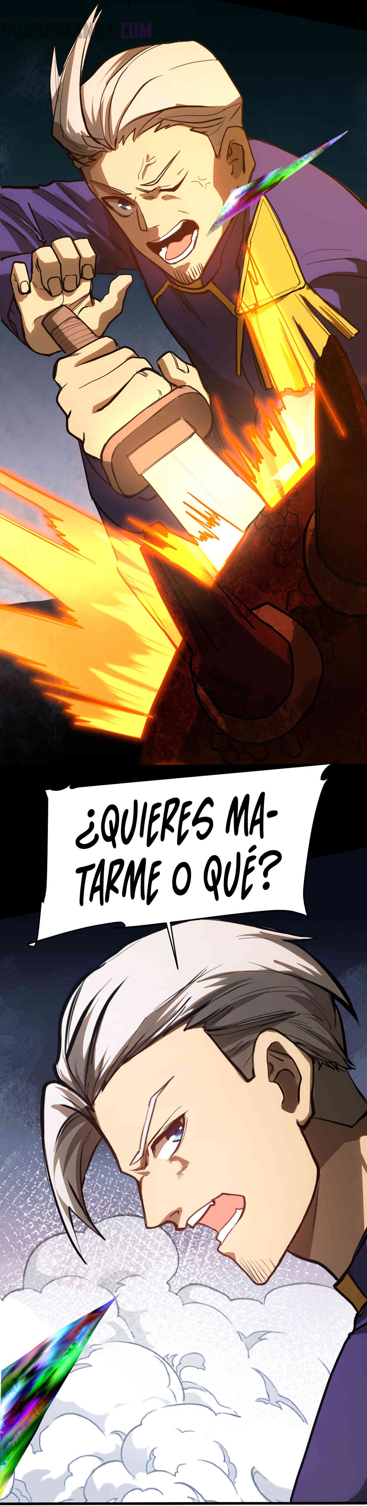 Read Subiendo De Nivel 10.000 Años En el Futuro ES Manga Online