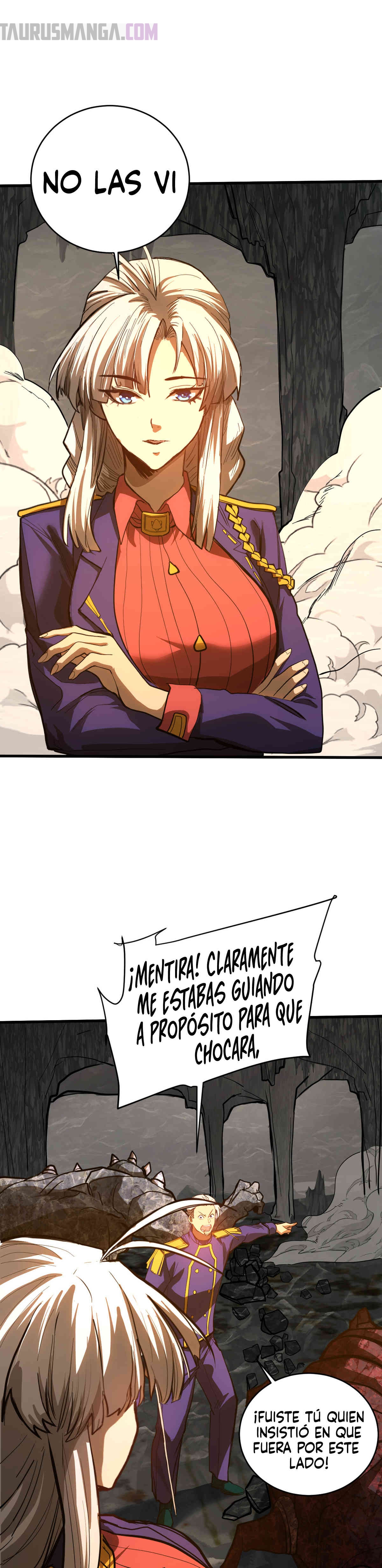 Read Subiendo De Nivel 10.000 Años En el Futuro ES Manga Online
