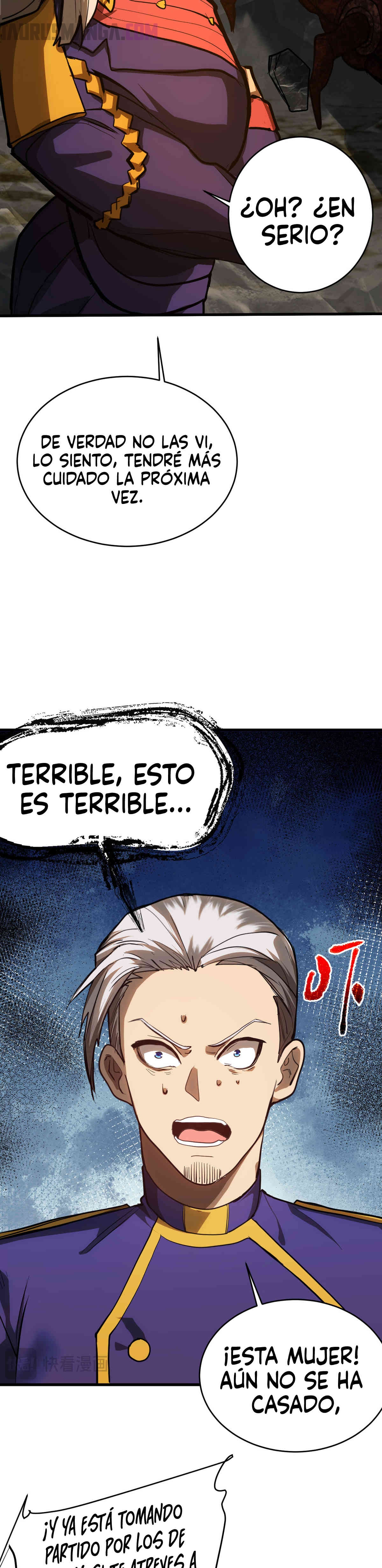 Read Subiendo De Nivel 10.000 Años En el Futuro ES Manga Online