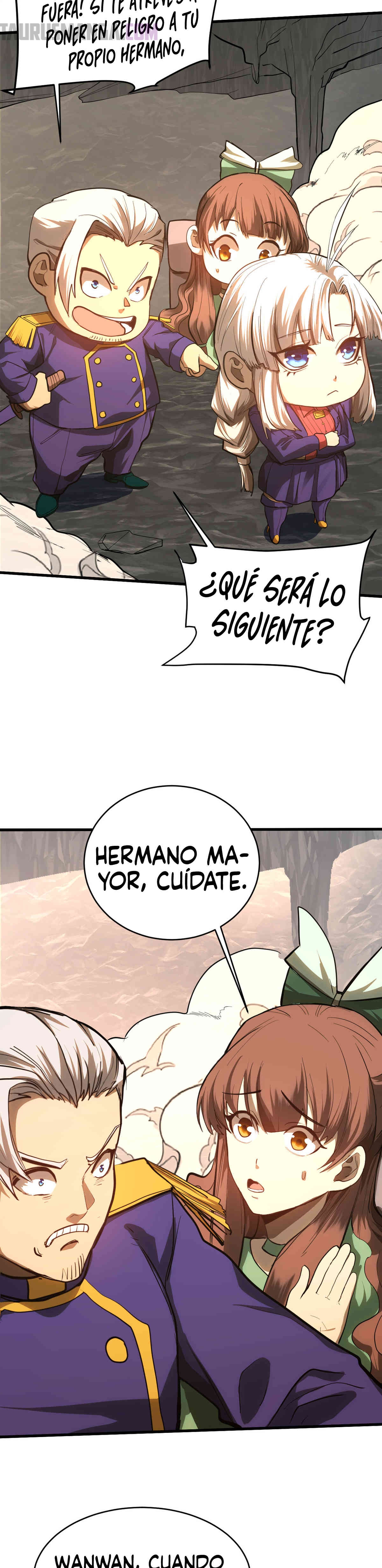 Read Subiendo De Nivel 10.000 Años En el Futuro ES Manga Online