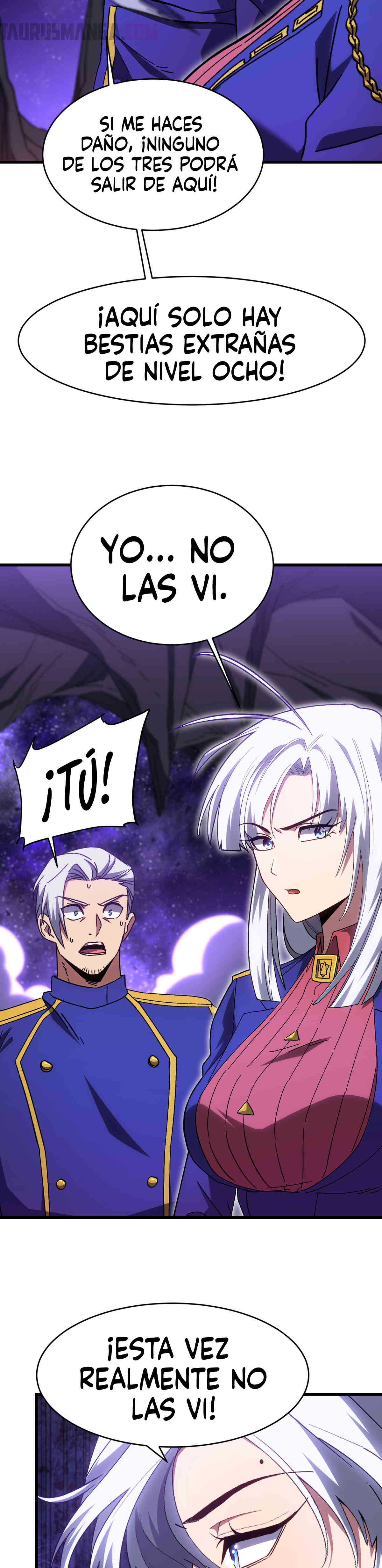 Read Subiendo De Nivel 10.000 Años En el Futuro ES Manga Online