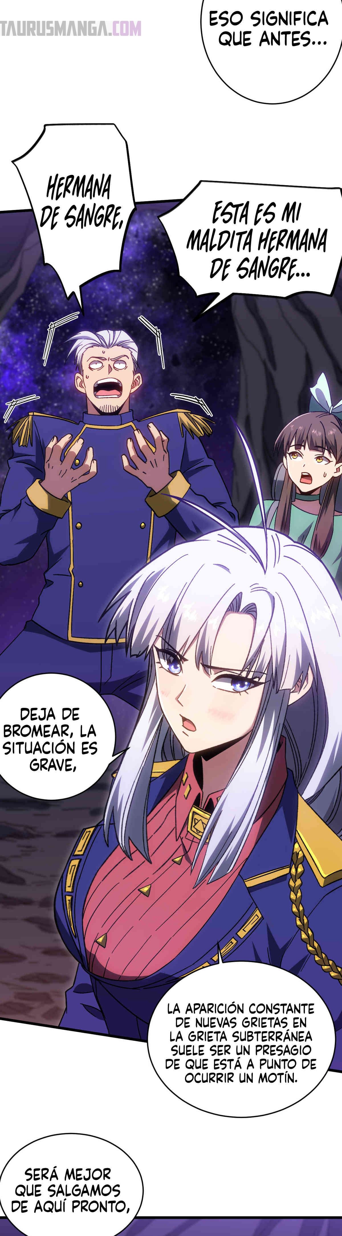Read Subiendo De Nivel 10.000 Años En el Futuro ES Manga Online