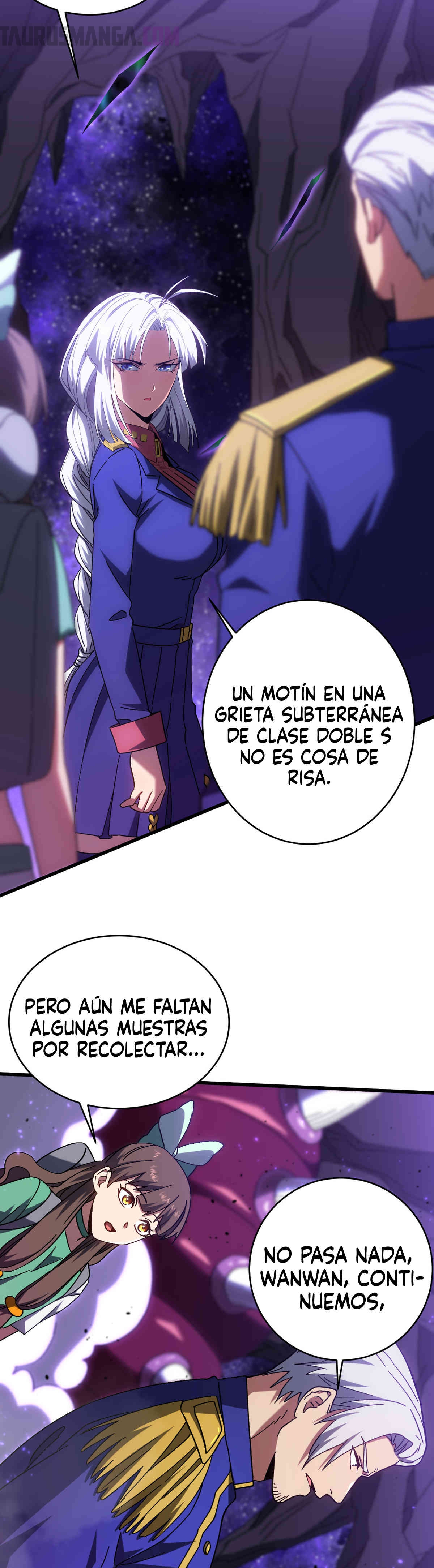 Read Subiendo De Nivel 10.000 Años En el Futuro ES Manga Online