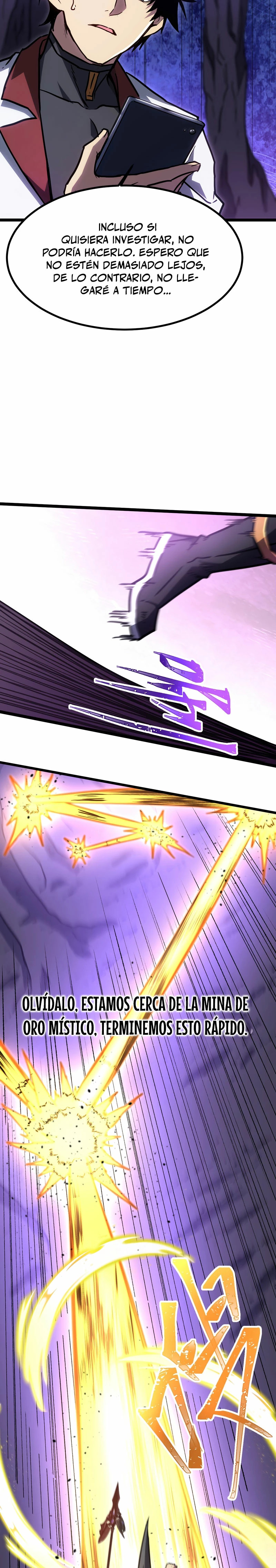 Read Subiendo De Nivel 10.000 Años En el Futuro ES Manga Online