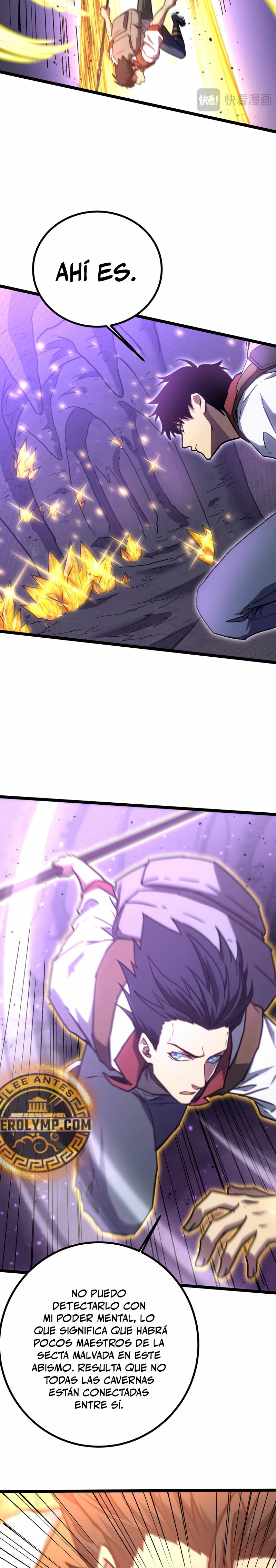 Read Subiendo De Nivel 10.000 Años En el Futuro ES Manga Online