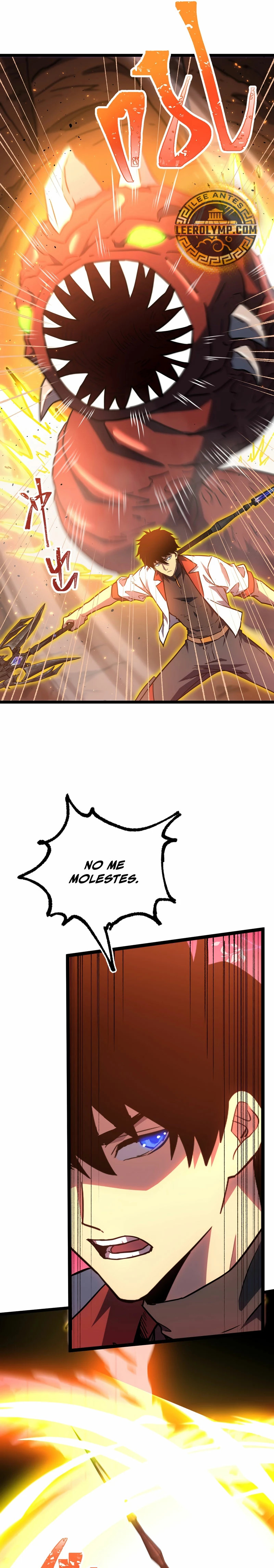 Read Subiendo De Nivel 10.000 Años En el Futuro ES Manga Online
