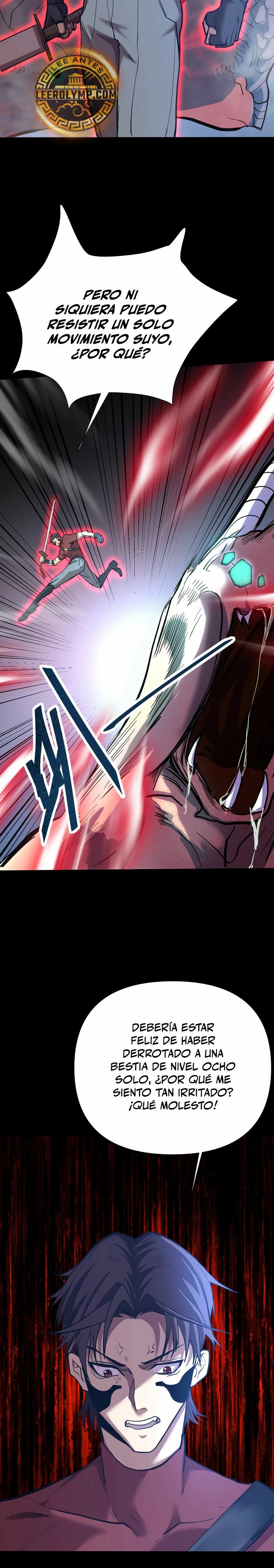 Read Subiendo De Nivel 10.000 Años En el Futuro ES Manga Online