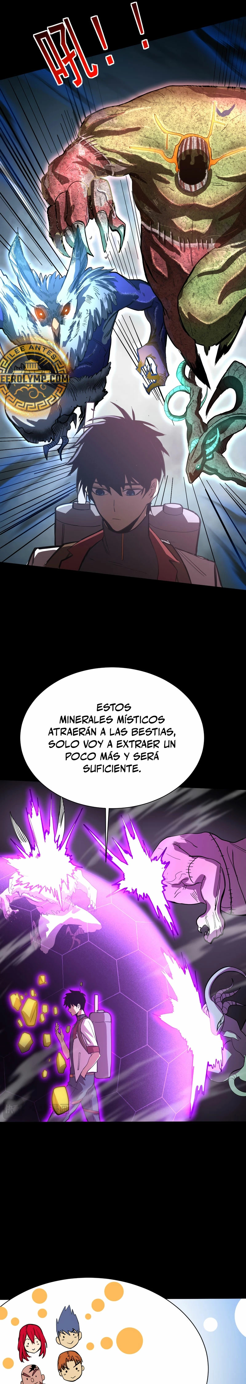 Read Subiendo De Nivel 10.000 Años En el Futuro ES Manga Online