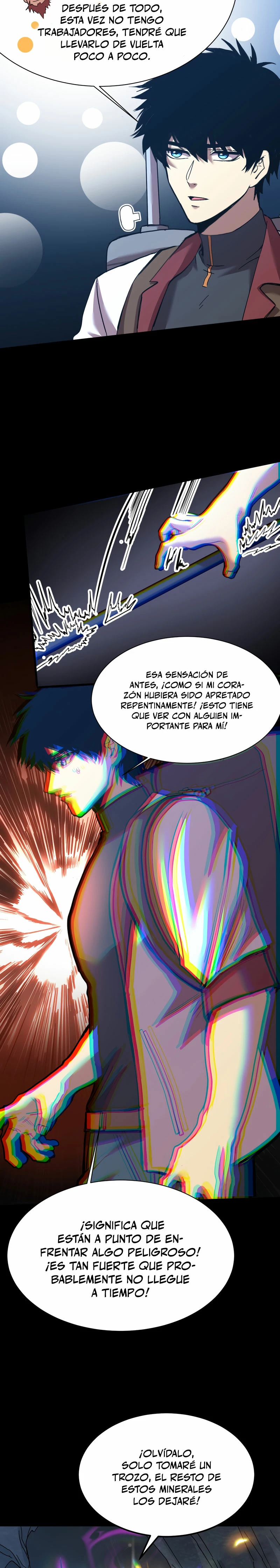 Read Subiendo De Nivel 10.000 Años En el Futuro ES Manga Online
