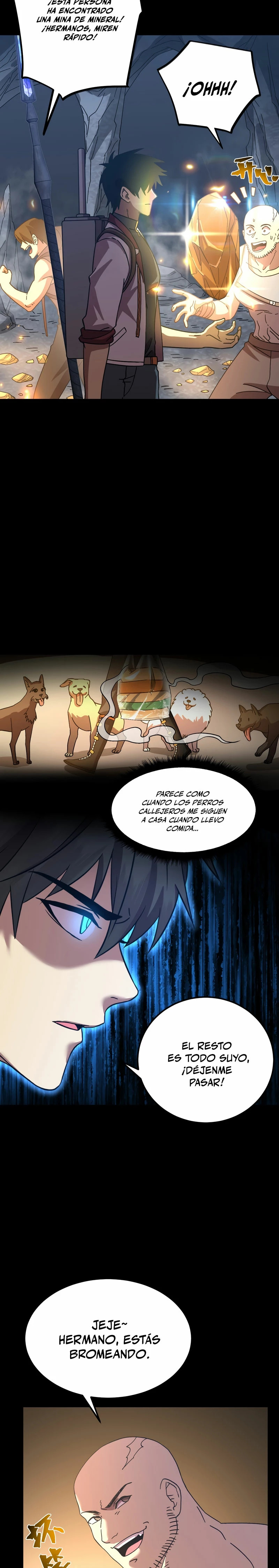 Read Subiendo De Nivel 10.000 Años En el Futuro ES Manga Online
