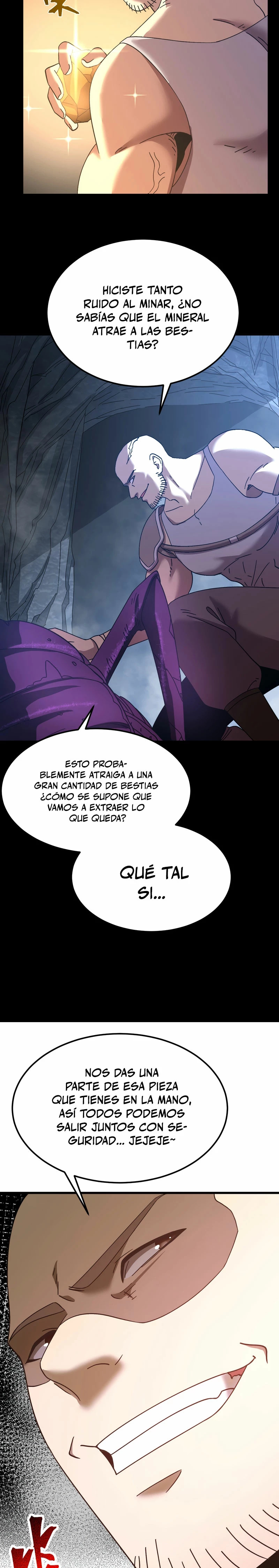 Read Subiendo De Nivel 10.000 Años En el Futuro ES Manga Online