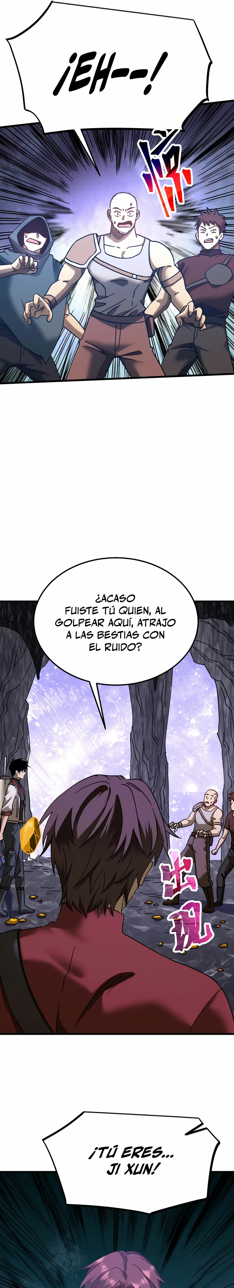 Read Subiendo De Nivel 10.000 Años En el Futuro ES Manga Online