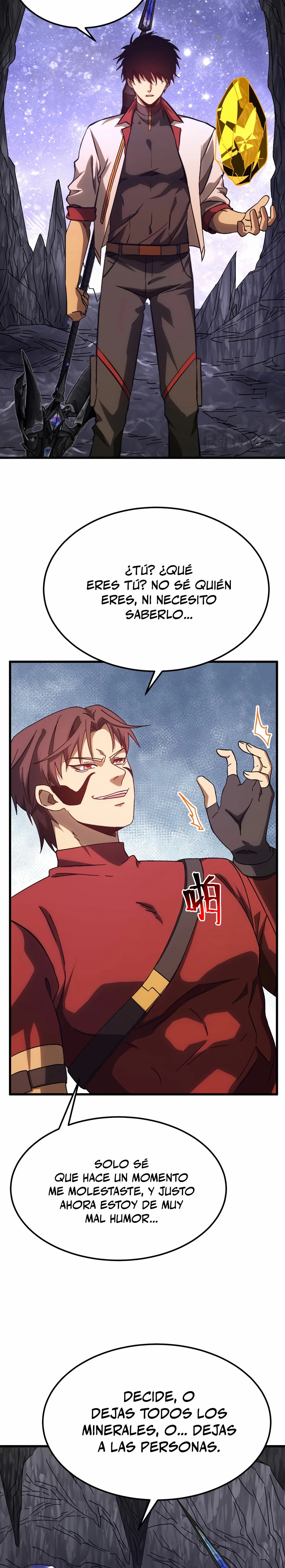 Read Subiendo De Nivel 10.000 Años En el Futuro ES Manga Online