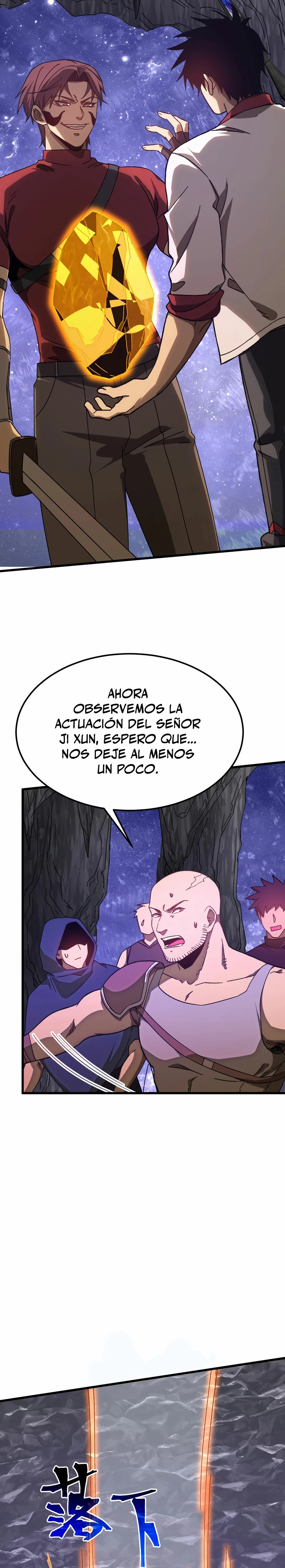 Read Subiendo De Nivel 10.000 Años En el Futuro ES Manga Online