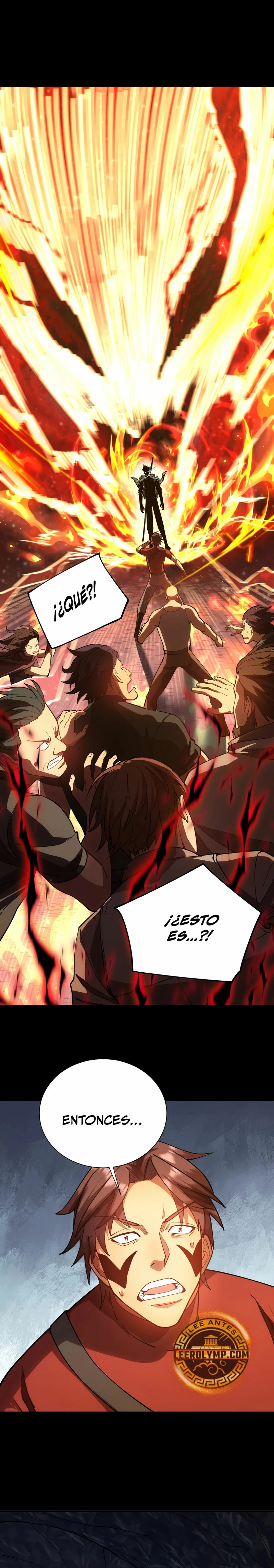 Read Subiendo De Nivel 10.000 Años En el Futuro ES Manga Online