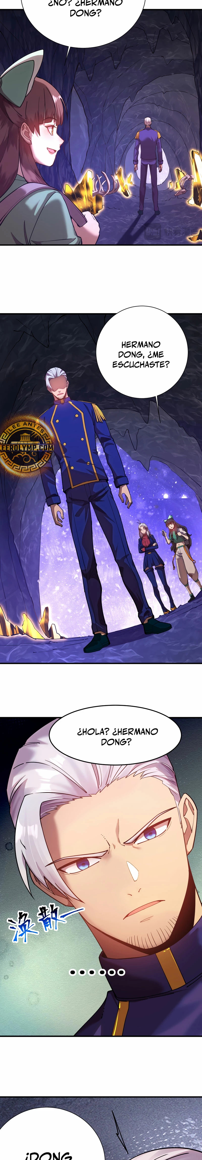 Read Subiendo De Nivel 10.000 Años En el Futuro ES Manga Online