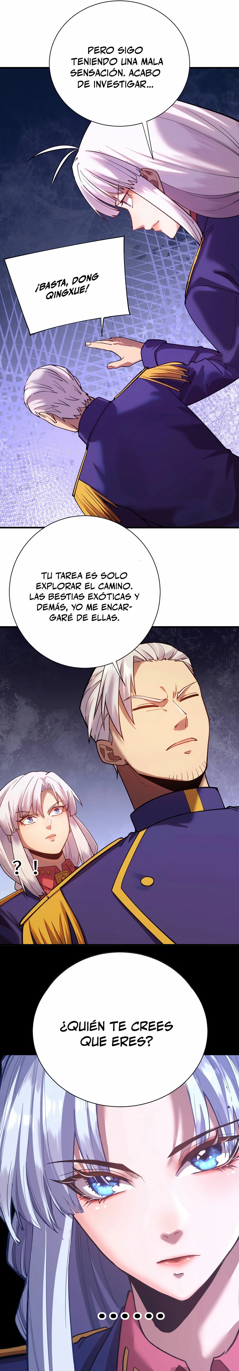 Read Subiendo De Nivel 10.000 Años En el Futuro ES Manga Online
