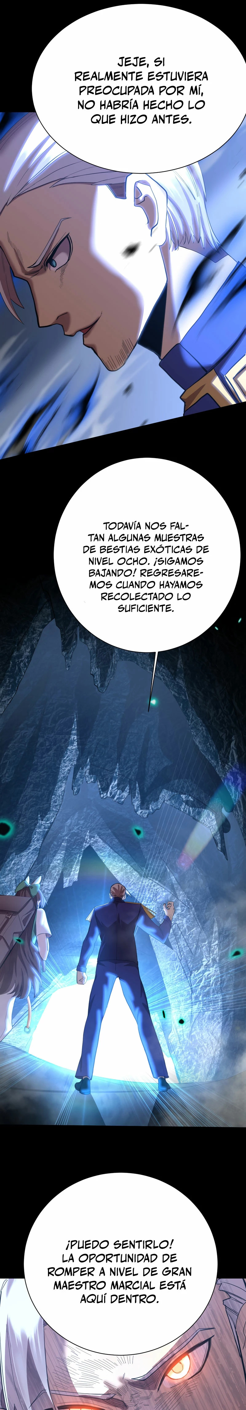 Read Subiendo De Nivel 10.000 Años En el Futuro ES Manga Online