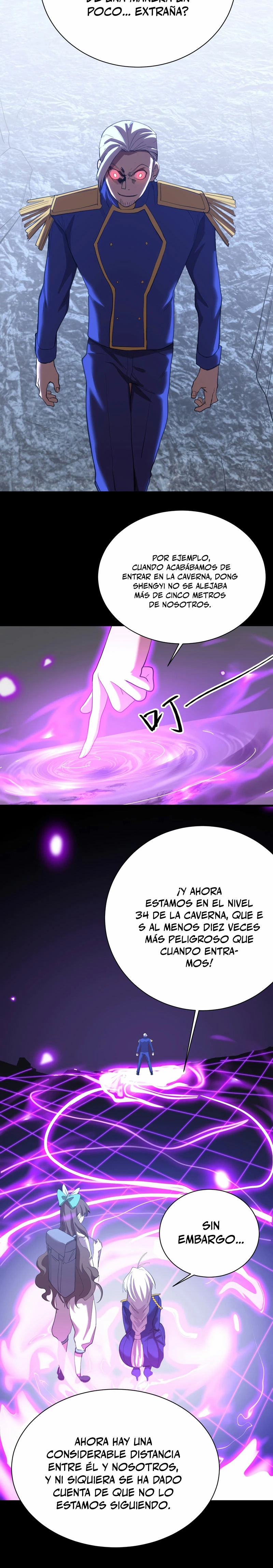 Read Subiendo De Nivel 10.000 Años En el Futuro ES Manga Online