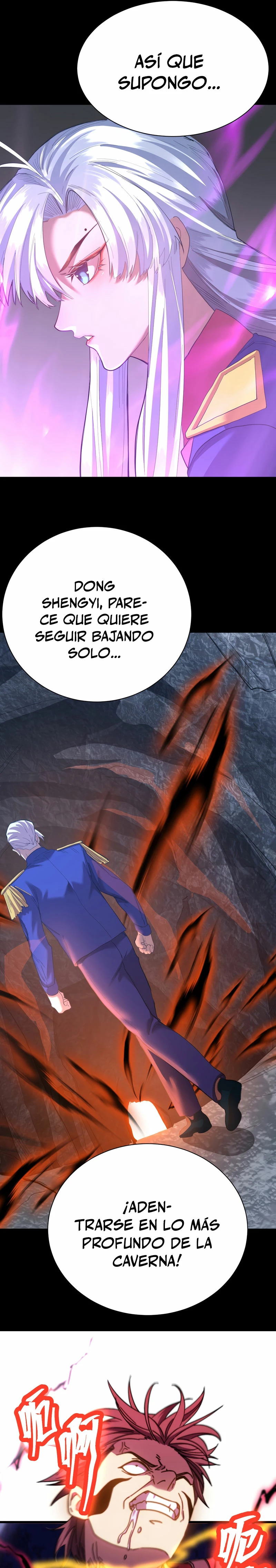 Read Subiendo De Nivel 10.000 Años En el Futuro ES Manga Online