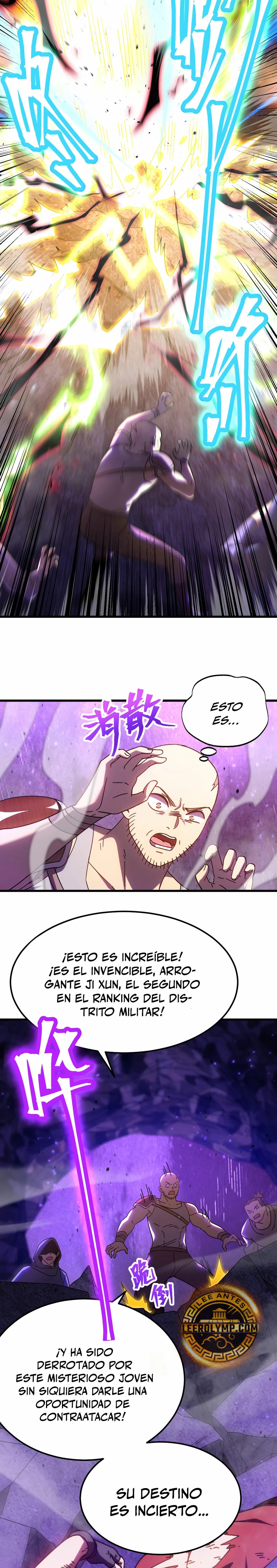 Read Subiendo De Nivel 10.000 Años En el Futuro ES Manga Online