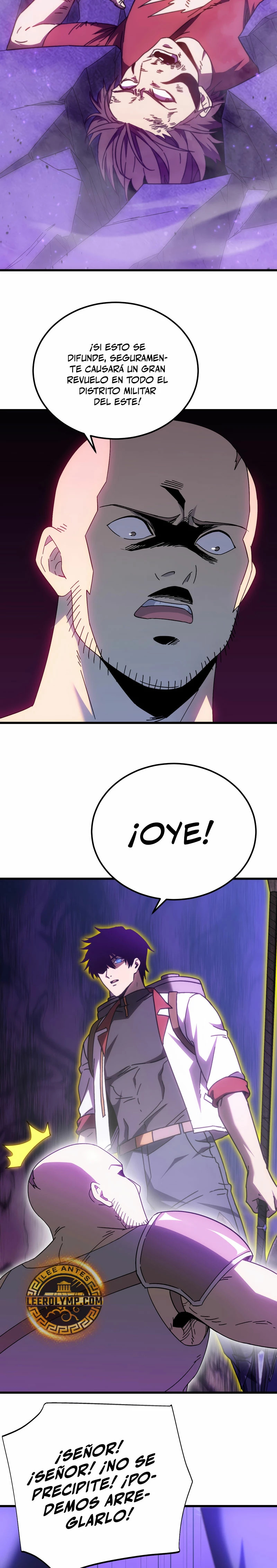 Read Subiendo De Nivel 10.000 Años En el Futuro ES Manga Online