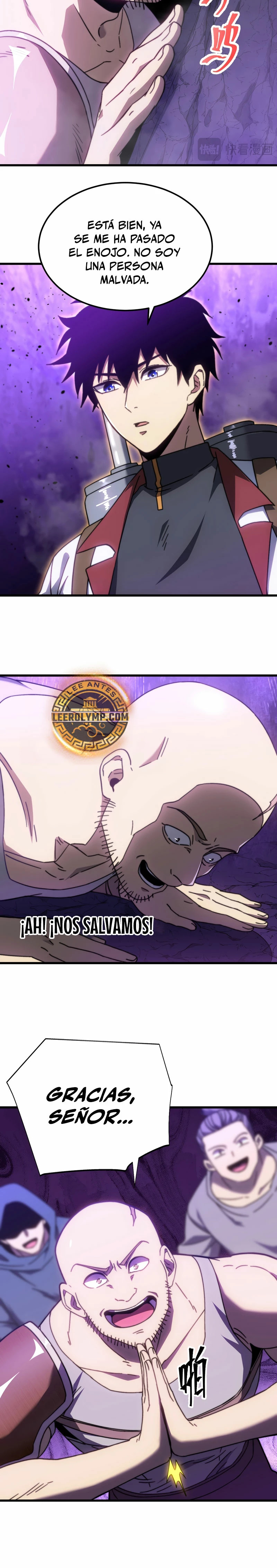 Read Subiendo De Nivel 10.000 Años En el Futuro ES Manga Online