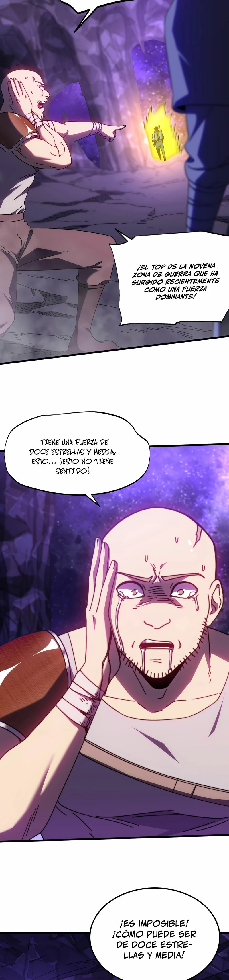 Read Subiendo De Nivel 10.000 Años En el Futuro ES Manga Online