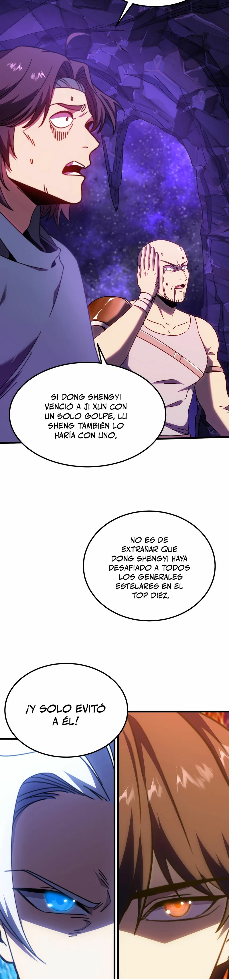 Read Subiendo De Nivel 10.000 Años En el Futuro ES Manga Online