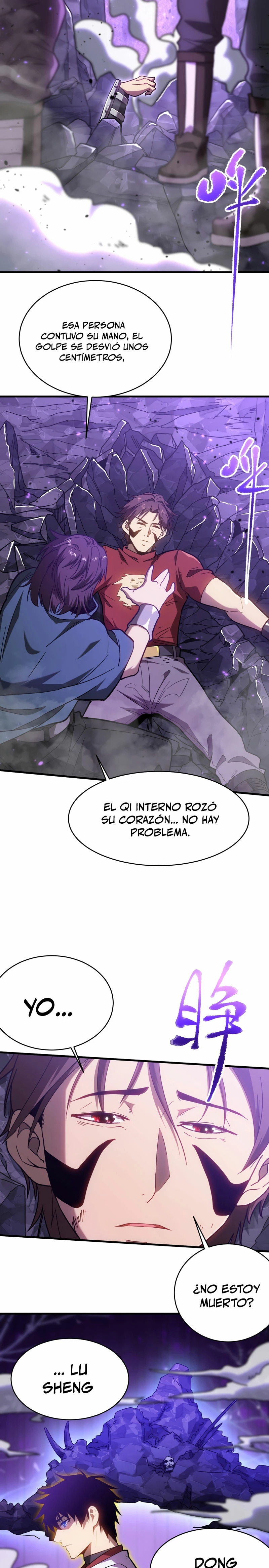 Read Subiendo De Nivel 10.000 Años En el Futuro ES Manga Online