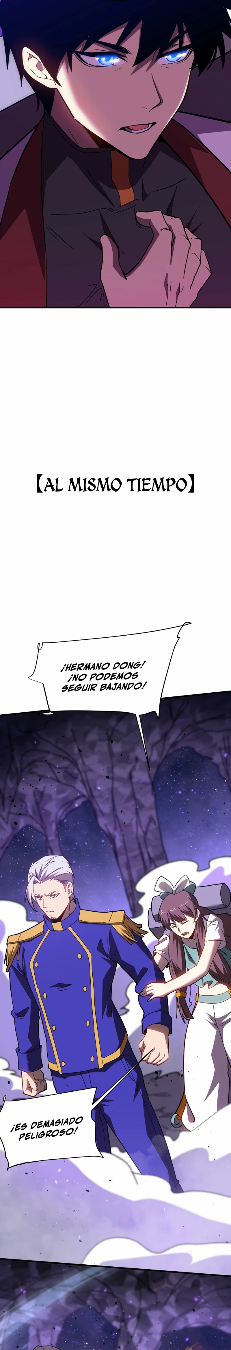 Read Subiendo De Nivel 10.000 Años En el Futuro ES Manga Online
