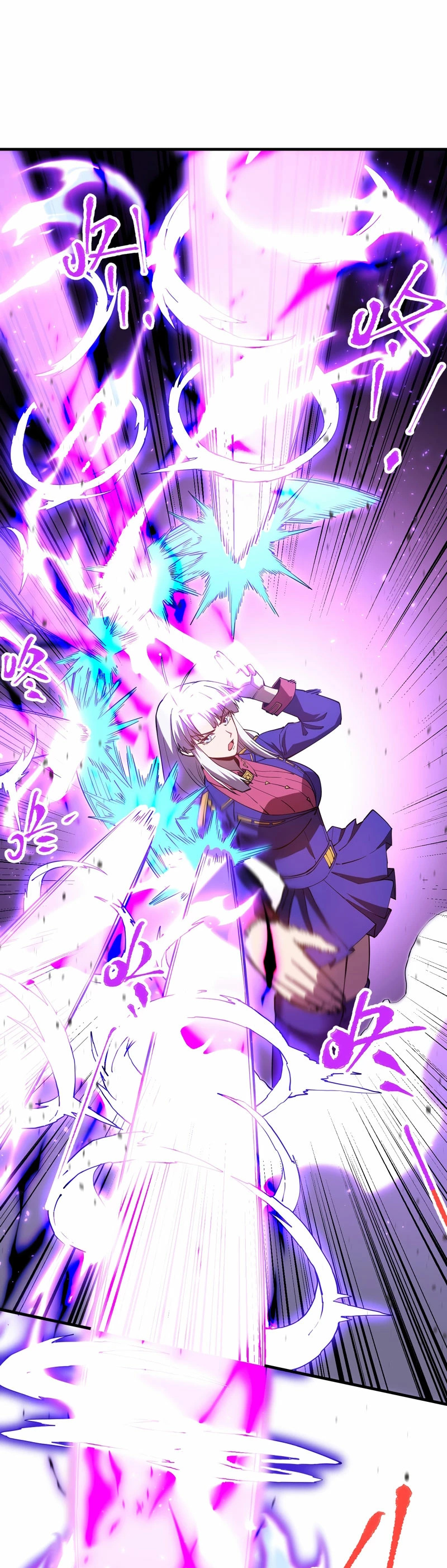 Read Subiendo De Nivel 10.000 Años En el Futuro ES Manga Online