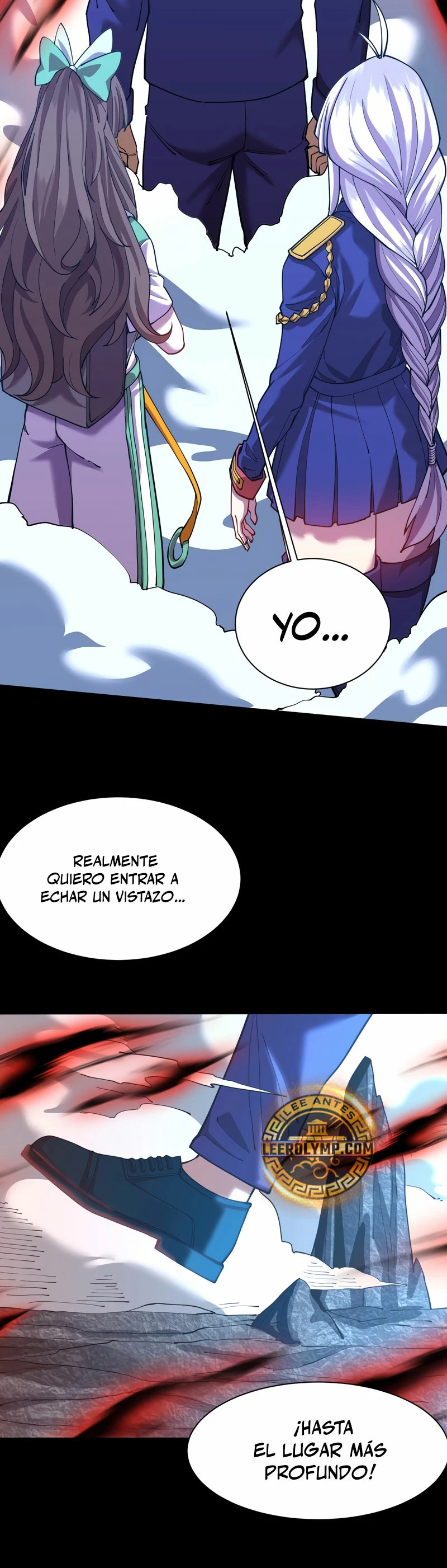 Read Subiendo De Nivel 10.000 Años En el Futuro ES Manga Online