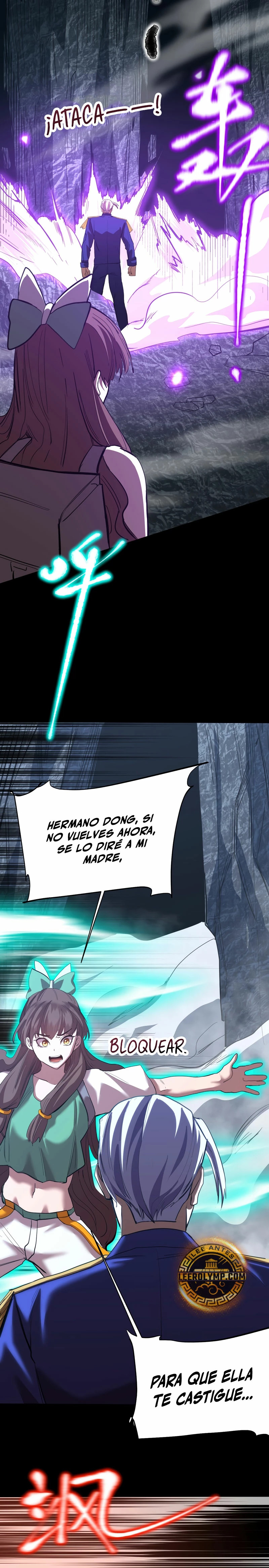Read Subiendo De Nivel 10.000 Años En el Futuro ES Manga Online