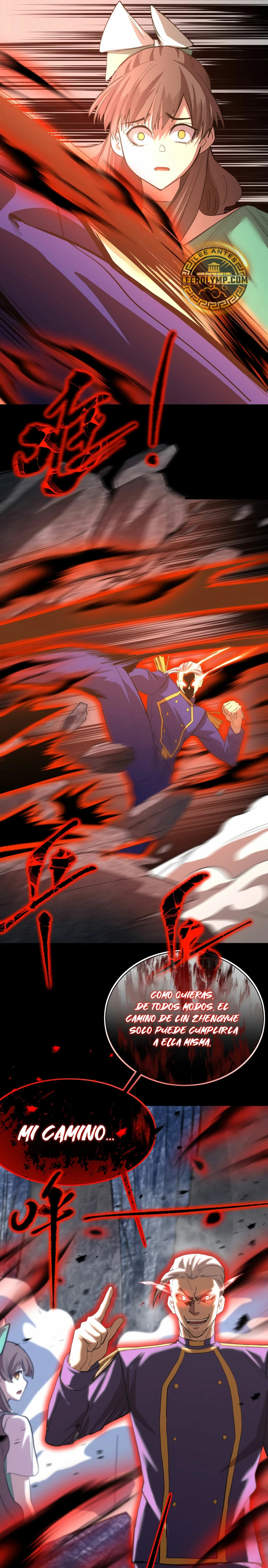 Read Subiendo De Nivel 10.000 Años En el Futuro ES Manga Online