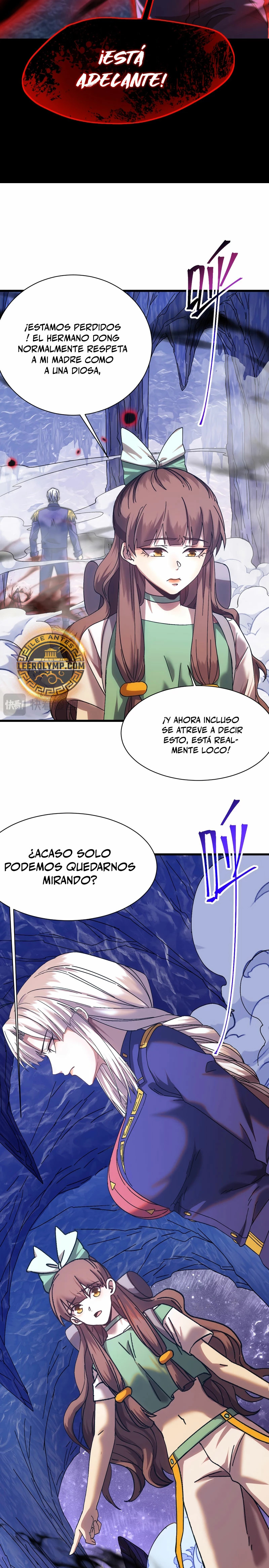 Read Subiendo De Nivel 10.000 Años En el Futuro ES Manga Online