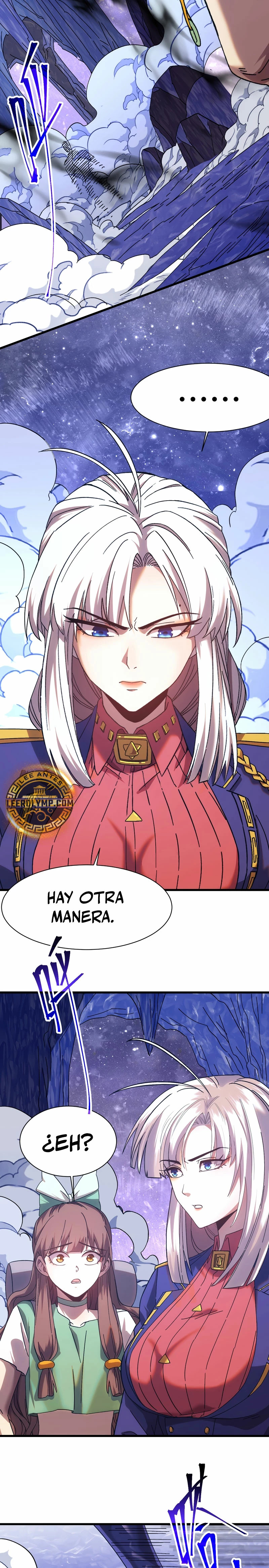 Read Subiendo De Nivel 10.000 Años En el Futuro ES Manga Online