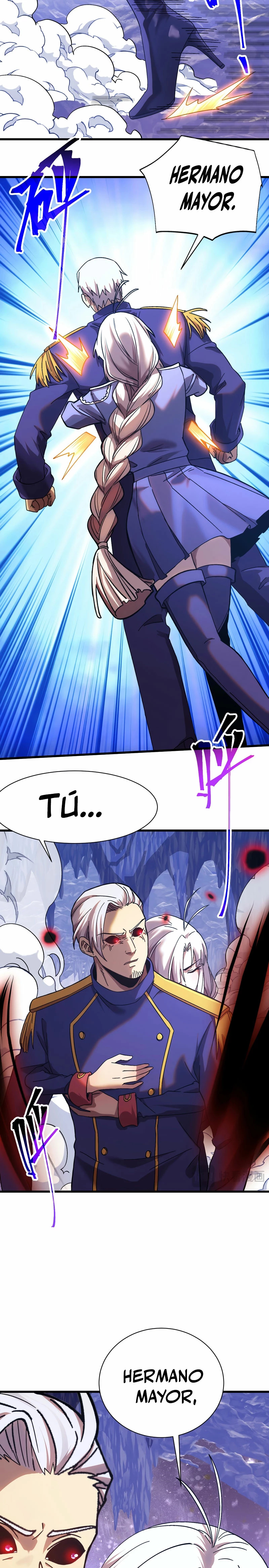 Read Subiendo De Nivel 10.000 Años En el Futuro ES Manga Online