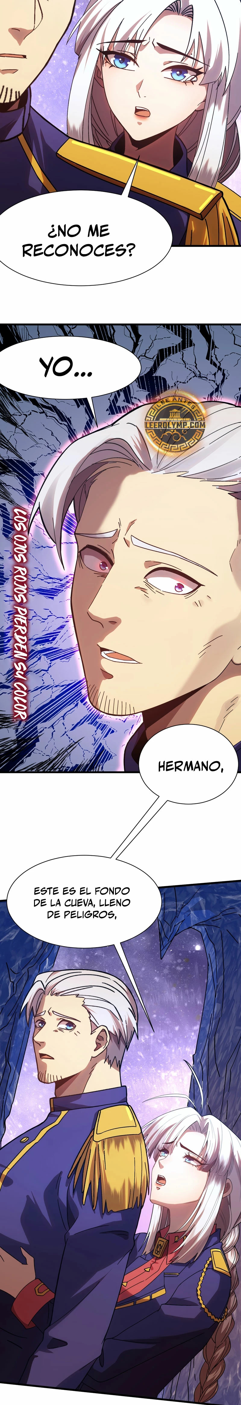 Read Subiendo De Nivel 10.000 Años En el Futuro ES Manga Online